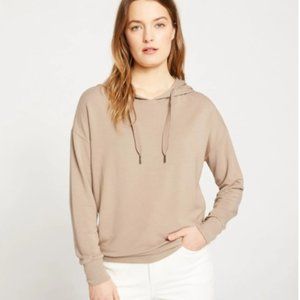 Amy Pullover Hoodie - Taupe - XS - Universal Standard